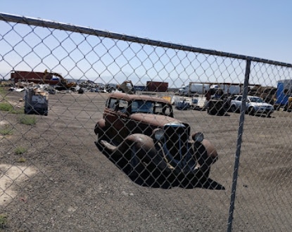 SCRAPYARD SERVICES